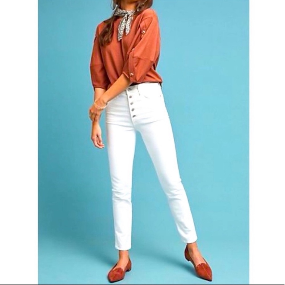 Citizens of Humanity Olivia High Rise Slim Jean